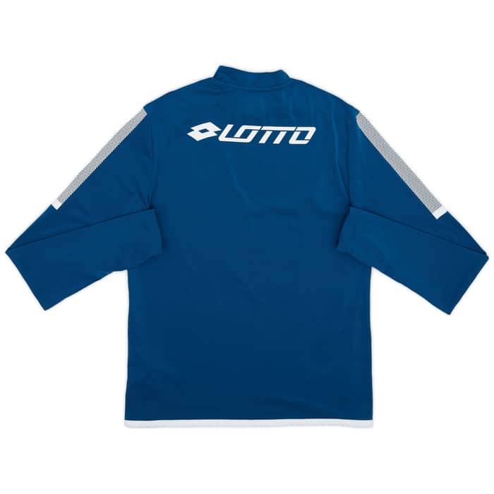 2017-18 TSG Hoffenheim Staff Issue Lotto Sweat Top MH - 9/10 - (M)