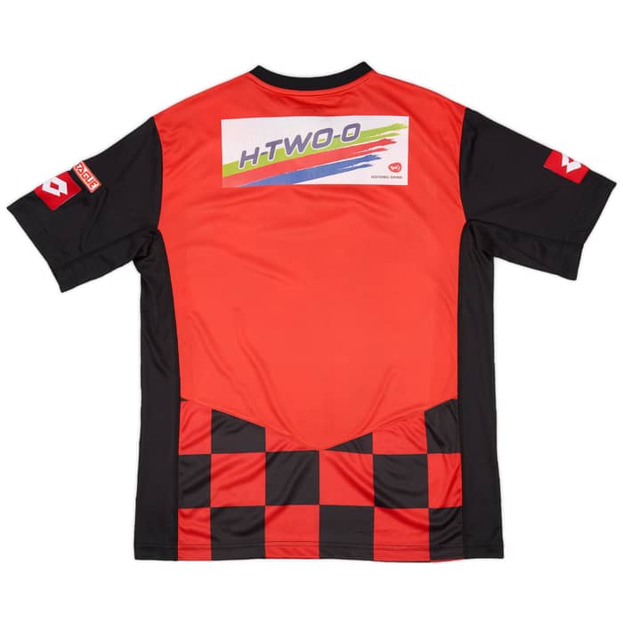 2012 DPMM FC Home Shirt