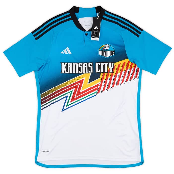 2024-25 Sporting Kansas City Third Shirt Russell #7