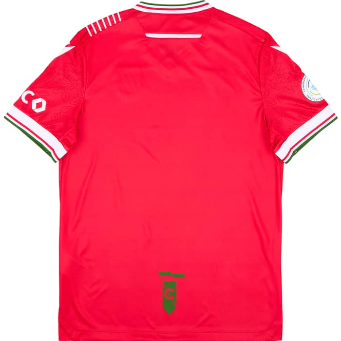 2025 Cavalry FC Home Shirt