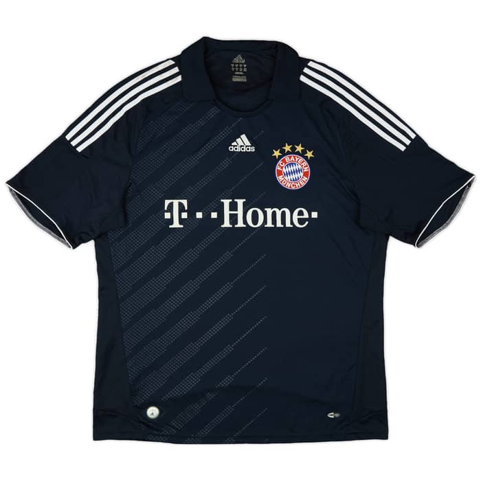 2008-09 Bayern Munich Away Shirt - 6/10 - (XL)