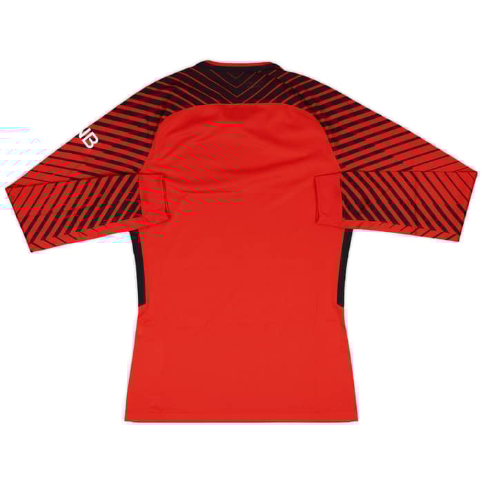 2017-18 Paris Saint-Germain Player Issue GK Shirt (M)