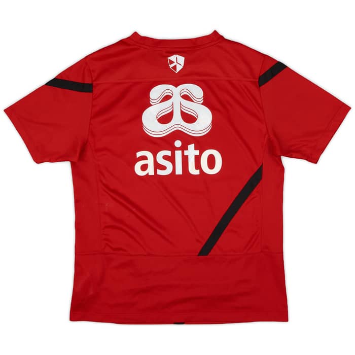 2012-13 FC Twente Nike Training Shirt - 6/10 - (XL.Boys)