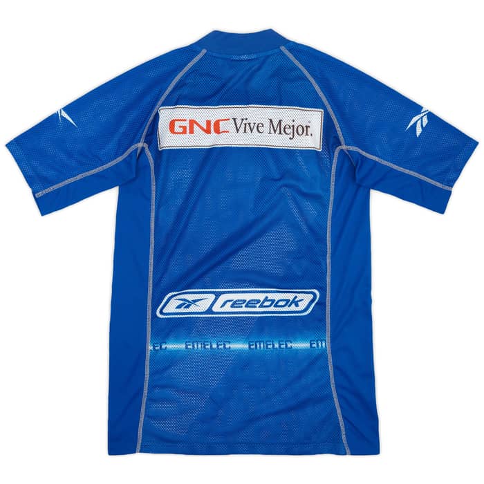 2003 Emelec Home Shirt - 8/10 - (L)
