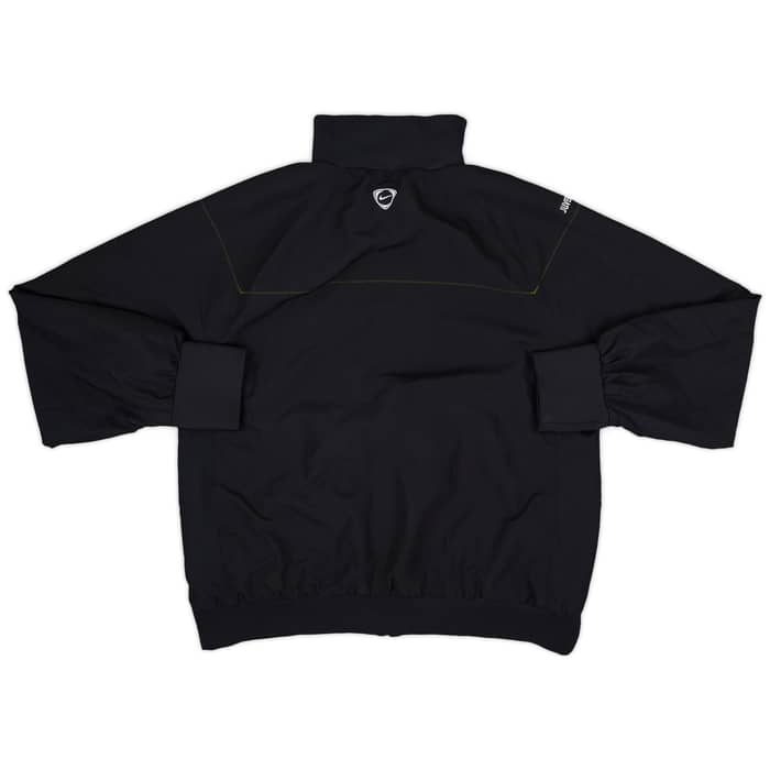 2008-09 Juventus Nike Track Jacket - 7/10 - (L)