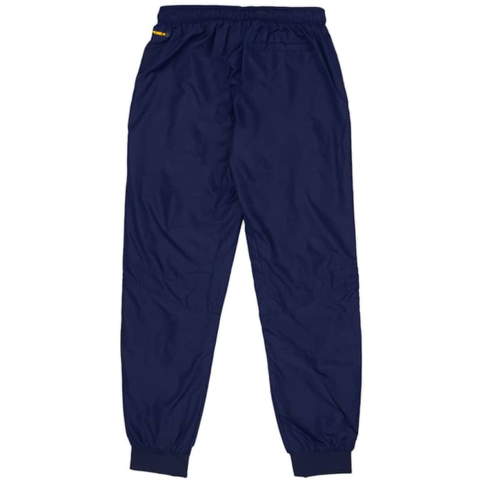 2017-18 Napoli Kappa Training Rain Pants/Bottoms - 9/10
