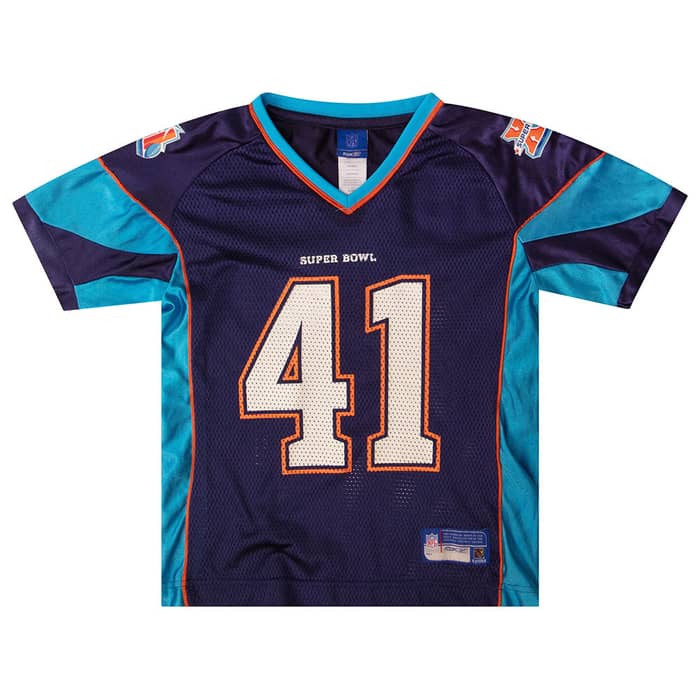 2007 Super Bowl XLI Reebok Jersey Womens (S)