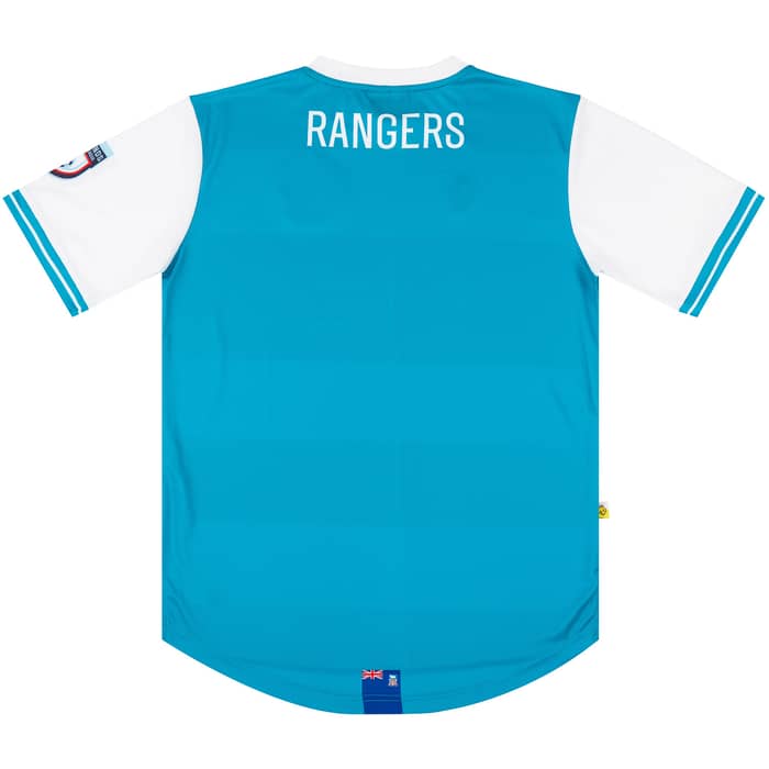2021-22 Falkland Islands Home Shirt