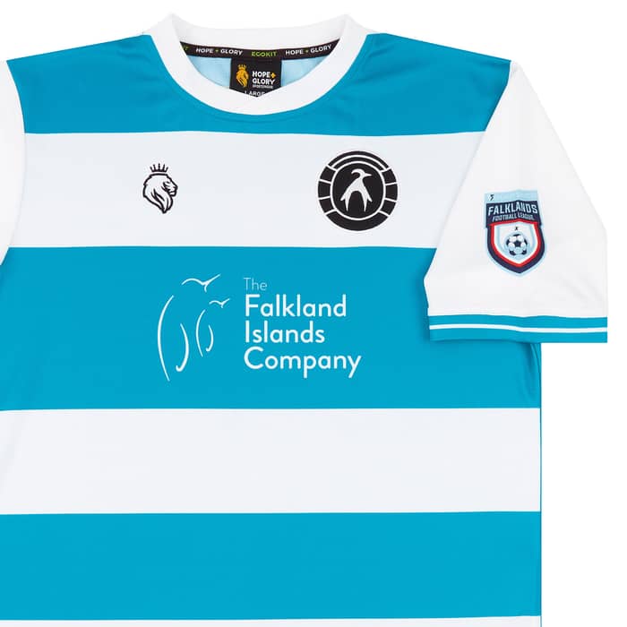 2021-22 Falkland Islands Home Shirt