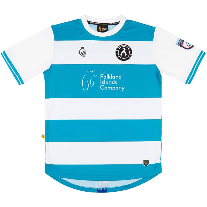 2021-22 Falkland Islands Home Shirt