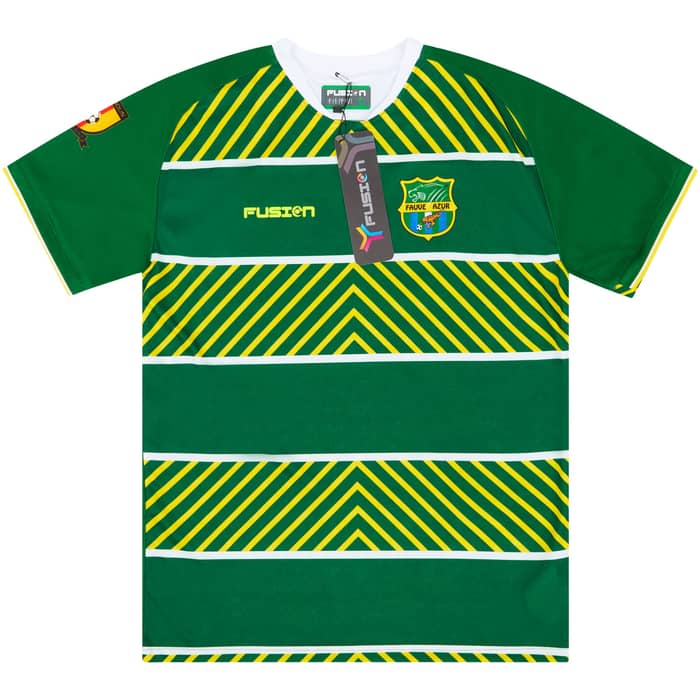2021 Fauve Azure Elite Home Shirt