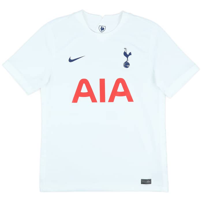2021-22 Tottenham Home Shirt Son #7