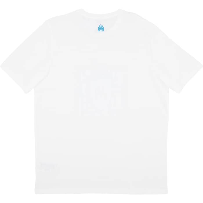2024-25 Olympique Marseille Puma FtblCulture Tee