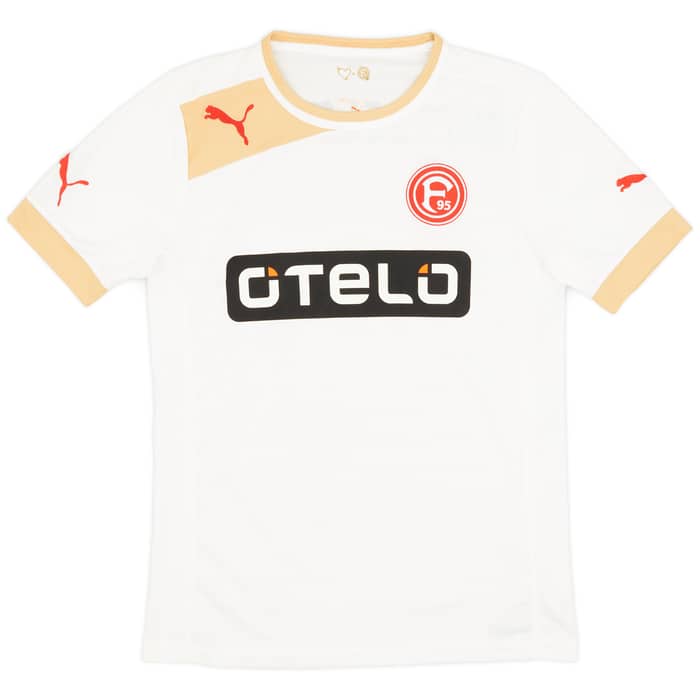 2013-14 Fortuna Dusseldorf Away Shirt - 9/10 - (S)