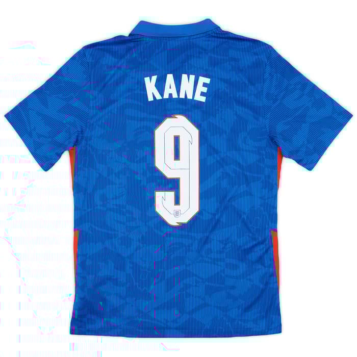 2020-21 England Away Shirt Kane #9 - 8/10 - (M)