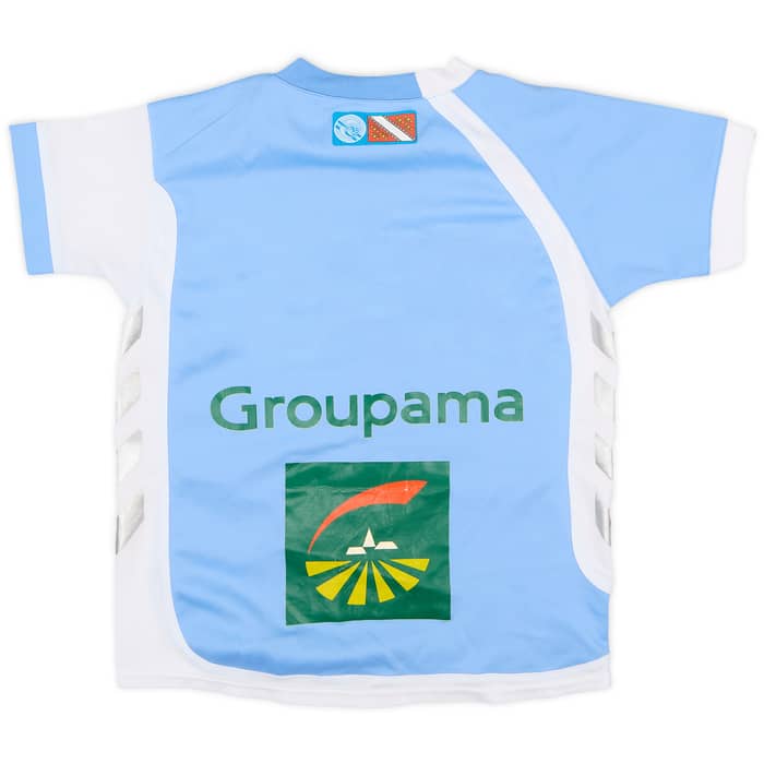 2008-09 Strasbourg Away Shirt - 4/10 - (2-4 Years)
