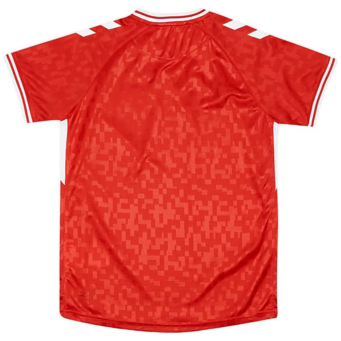 2024-25 Denmark Home Shirt (KIDS)
