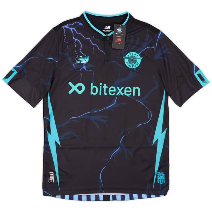 2023-24 Adana Demirspor Third Shirt Nani #30 (XL)