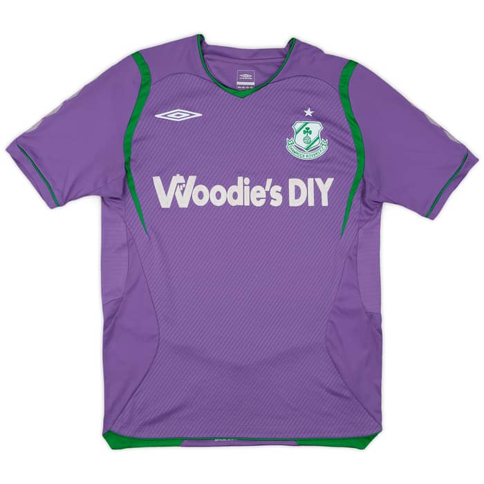 2010 Shamrock Rovers Away Shirt - 6/10 - (S)