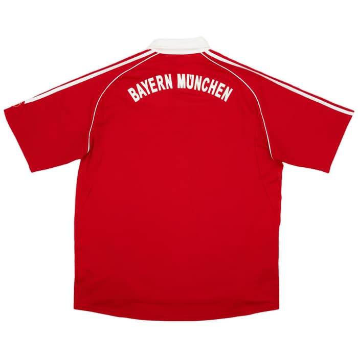 2005-06 Bayern Munich Home Shirt - 8/10 - (XXL)