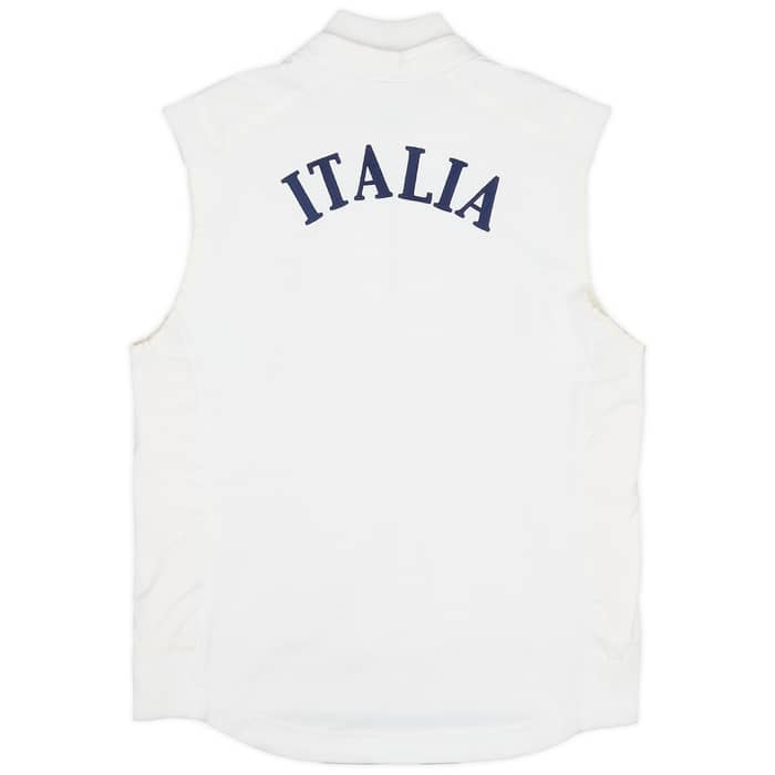 2004-06 Italy Puma Gilet - 6/10 - (M)