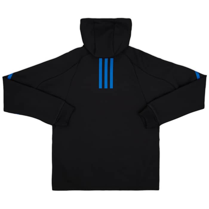 2024 San Jose Earthquakes adidas Anthem Jacket (S)