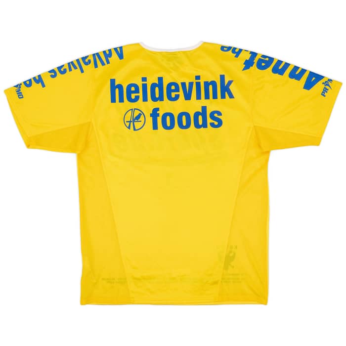 2002-03 Sint-Truidense Cup Winners Home Shirt - 8/10 - (M)