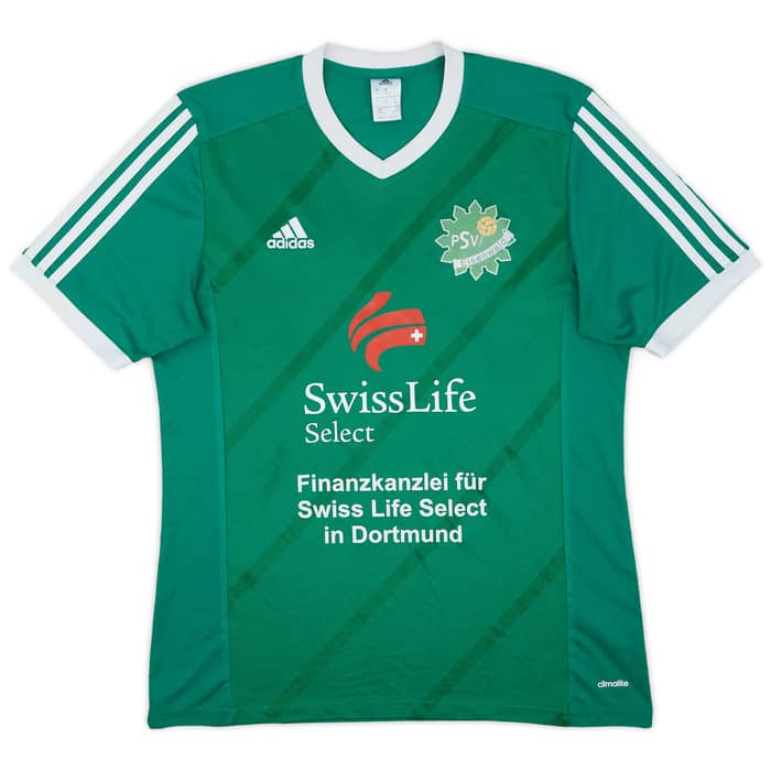2014-15 adidas Template Shirt #20 - 7/10 - (L)
