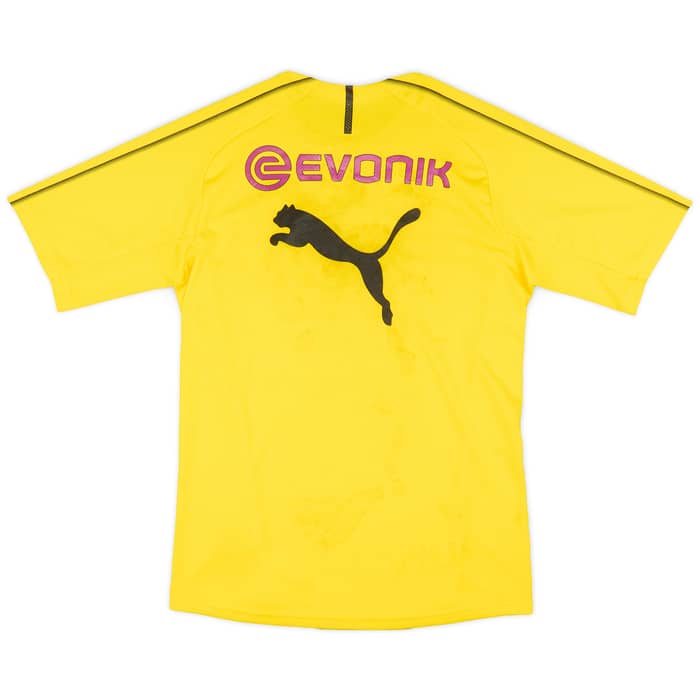 2018-19 Borussia Dortmund Puma Training Shirt - 4/10 - (M)