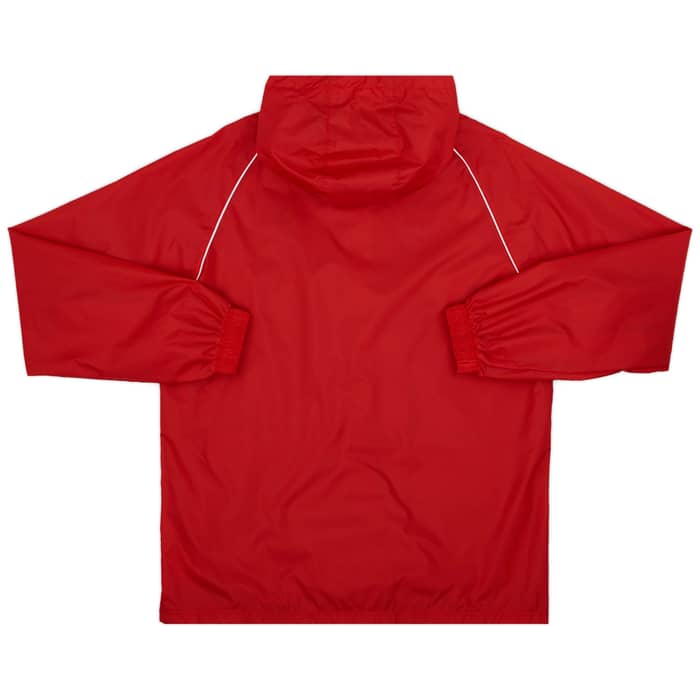 2018-19 Wales adidas Rain Jacket - 7/10