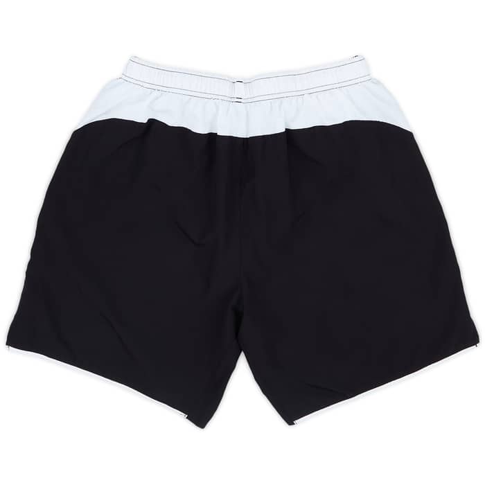 2015-16 Newcastle Staff Issue Training Shorts # - 5/10