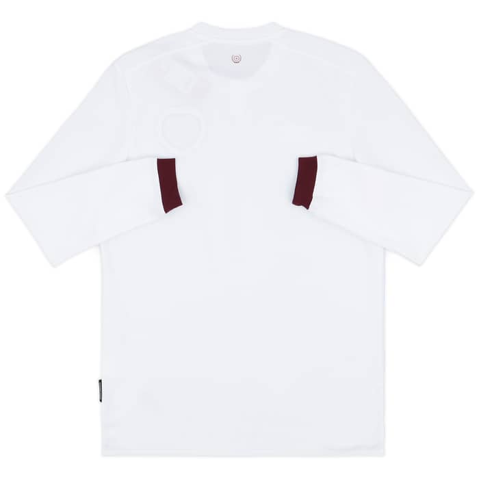 2023-24 Hearts 150th Anniversary Third L/S Shirt