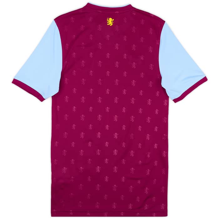 2017-18 Aston Villa Home Shirt (S)