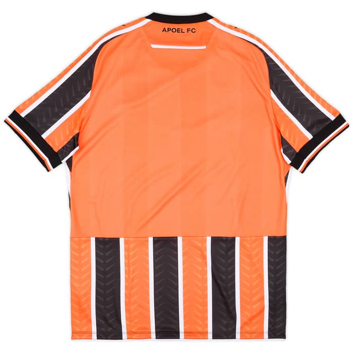 2024-25 APOEL Nicosia Away Shirt