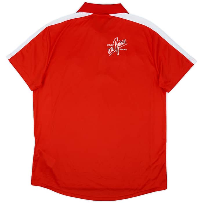 2011-12 Wacker Grenchen Puma Polo Shirt - 9/10 - (L)