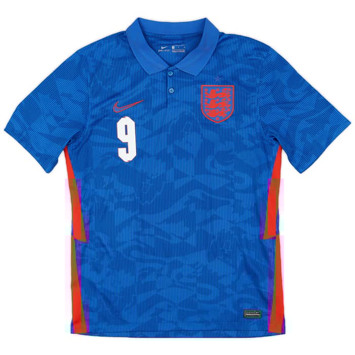 2020-21 England Away Shirt Kane #9 - 9/10 - (M)