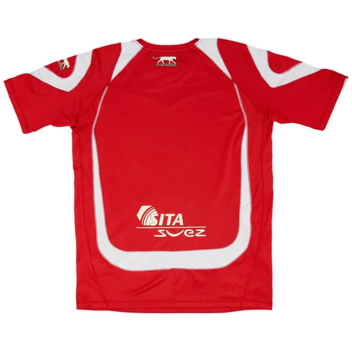 2005-07 Valenciennes Home Shirt - 6/10 - (XL)