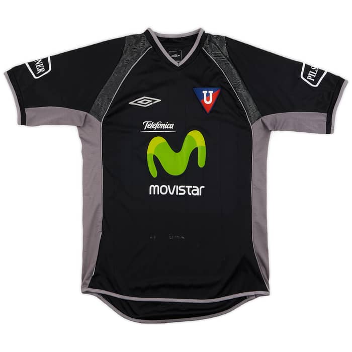 2005 LDU Quito Third Shirt - 6/10 - (S)
