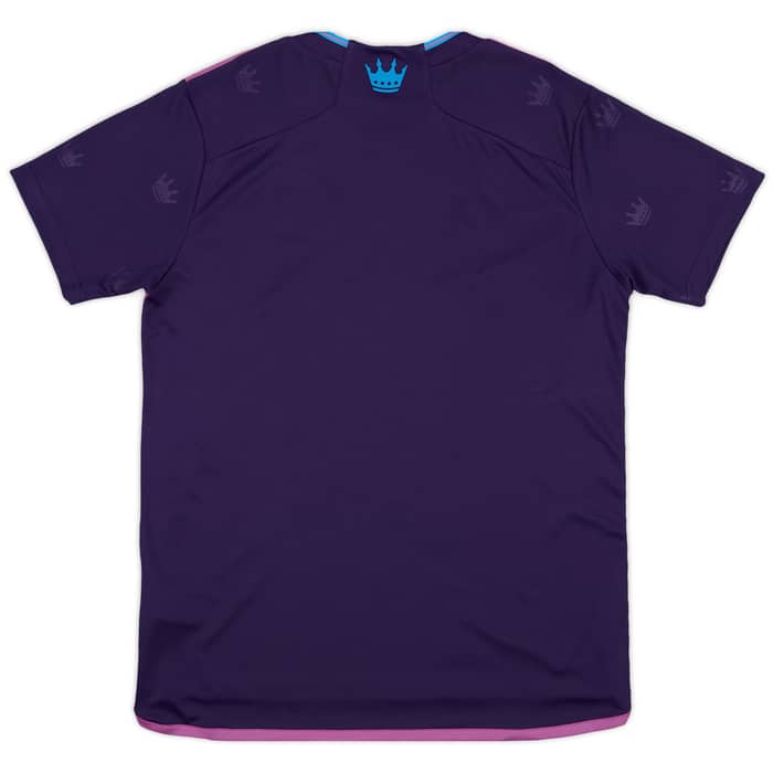 2023-24 Charlotte FC Away Shirt (Women's)