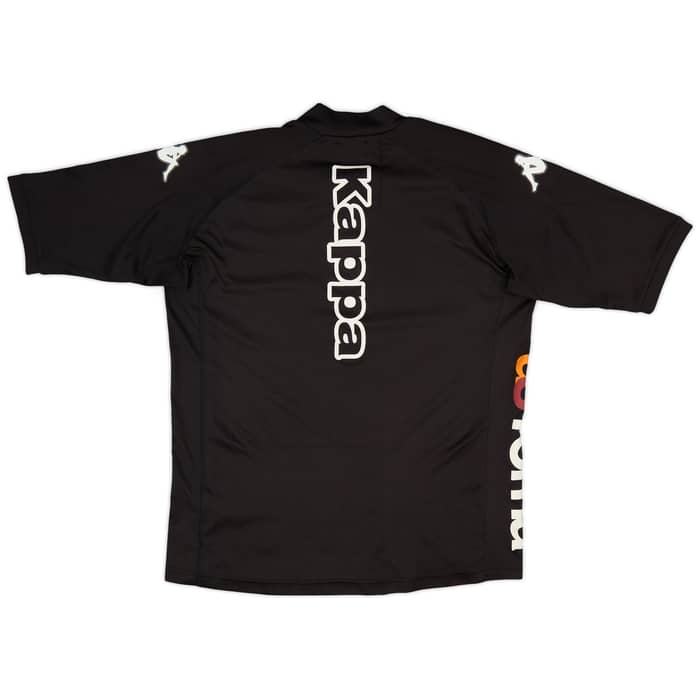 2008-09 Roma Kappa Training Shirt - 7/10 - (XL)