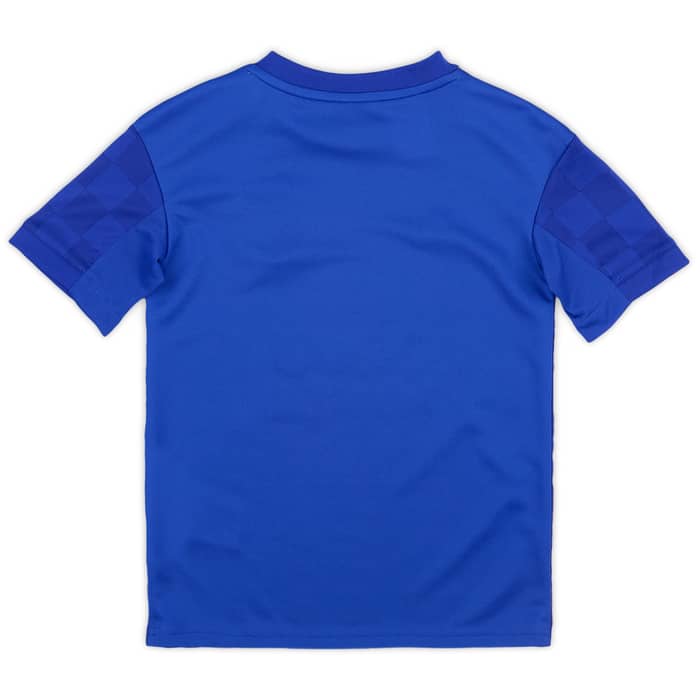 2019-20 Leicester Home Shirt (XS.Kids)