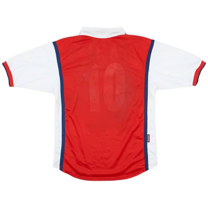 1998-99 Arsenal Home Shirt - 6/10 - (XL.Boys)