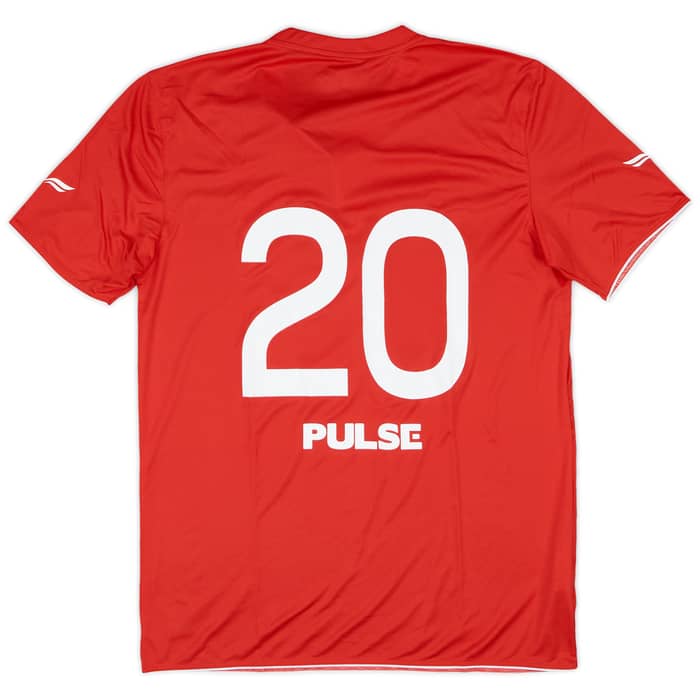 2014 Vila Nova Home Shirt #20 - 10/10 - (L)