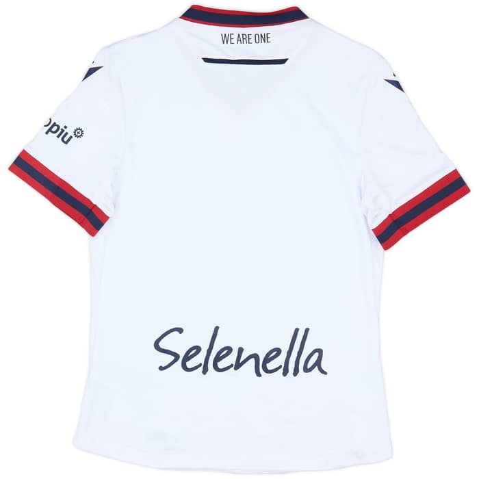 2022-23 Bologna Away Shirt - 9/10 - (S)