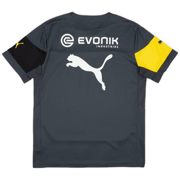 2016-17 Borussia Dortmund Puma Training Shirt - 8/10 - (L)