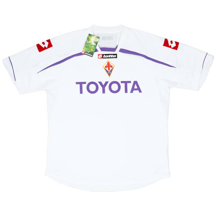 2009-10 Fiorentina Away Shirt (XXL)