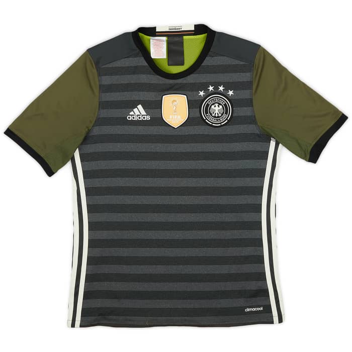 2015-17 Germany Away Shirt - 10/10 - (XL.Boys)