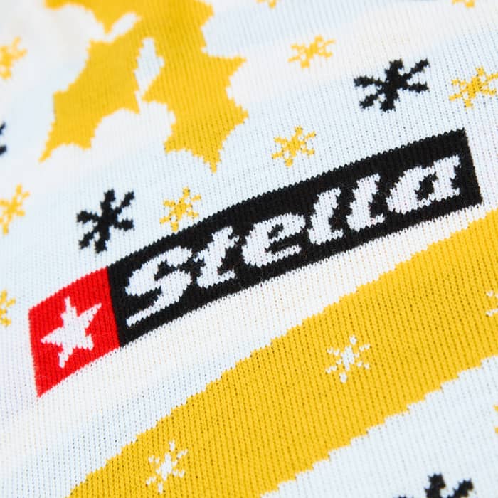 Di Natale #10 Stella Christmas Jumper