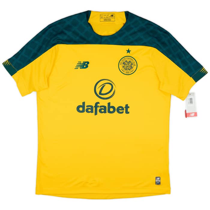 2019-20 Celtic Away Shirt (M)