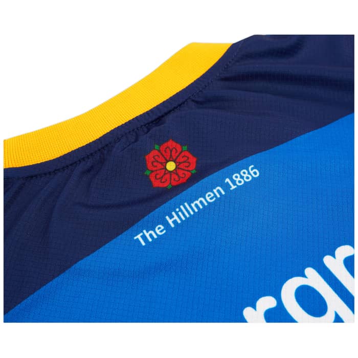 2022-23 Glossop North End Home Shirt